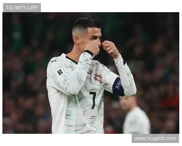 C罗再创历史葡萄牙半场领先匈牙利2-1进球数达41成世预赛射手王