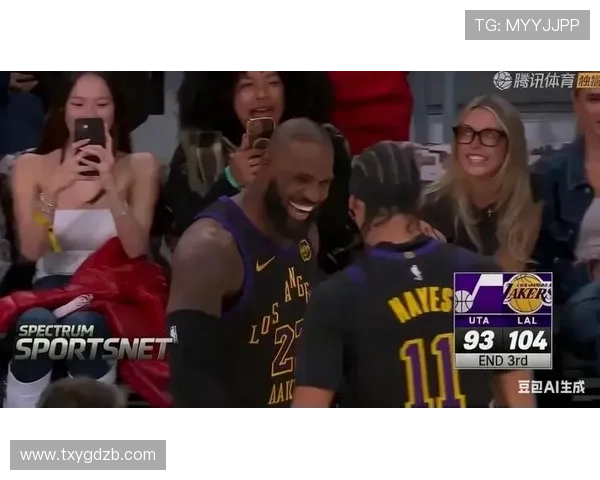 拉拉维亚称赞詹姆斯无私助攻八村塁得分展现团队精神 拉拉维亚称赞詹姆斯无私助攻八村塁得分展现团队精神